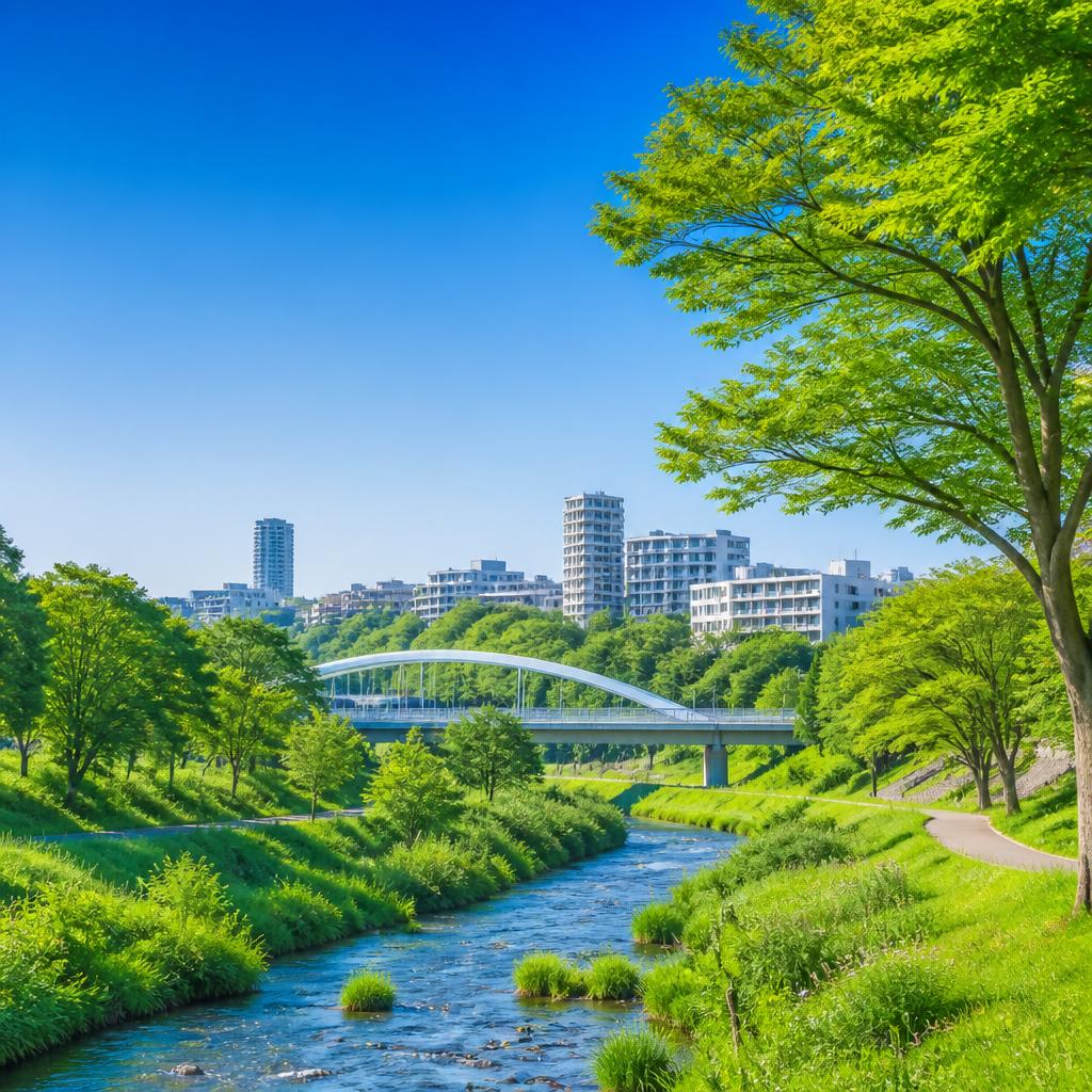 多摩市で豊かな暮らしを始めよう！