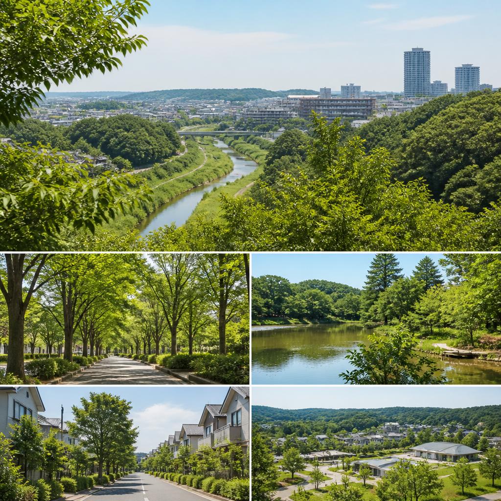 心地良い住環境