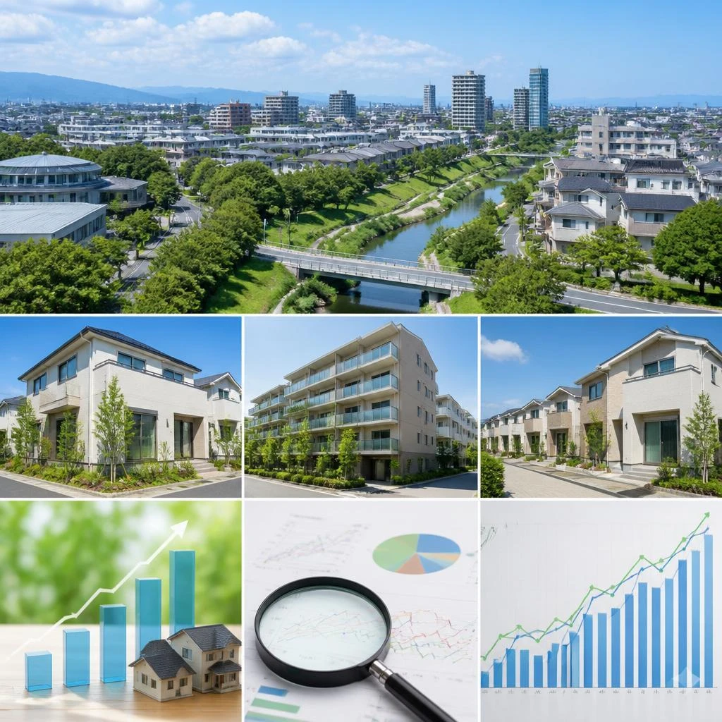 不動産市場の概要