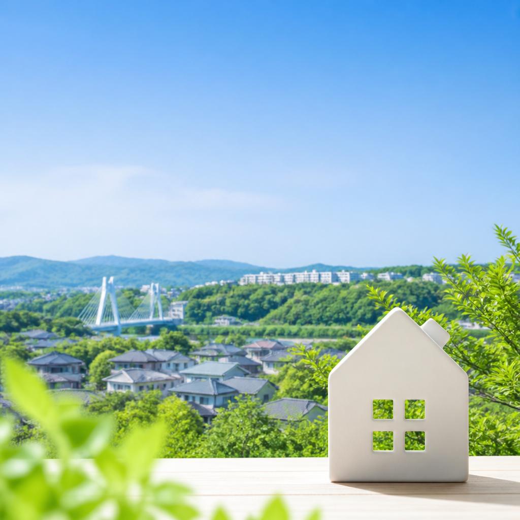 多摩市で不動産売却なら、地域No.1の査定件数で安心サポート!