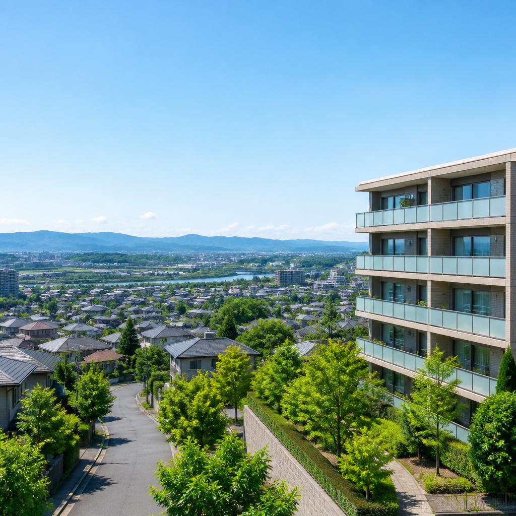 稲城市で新たな住まいへ！マンションの適正査定で賢く売却しよう