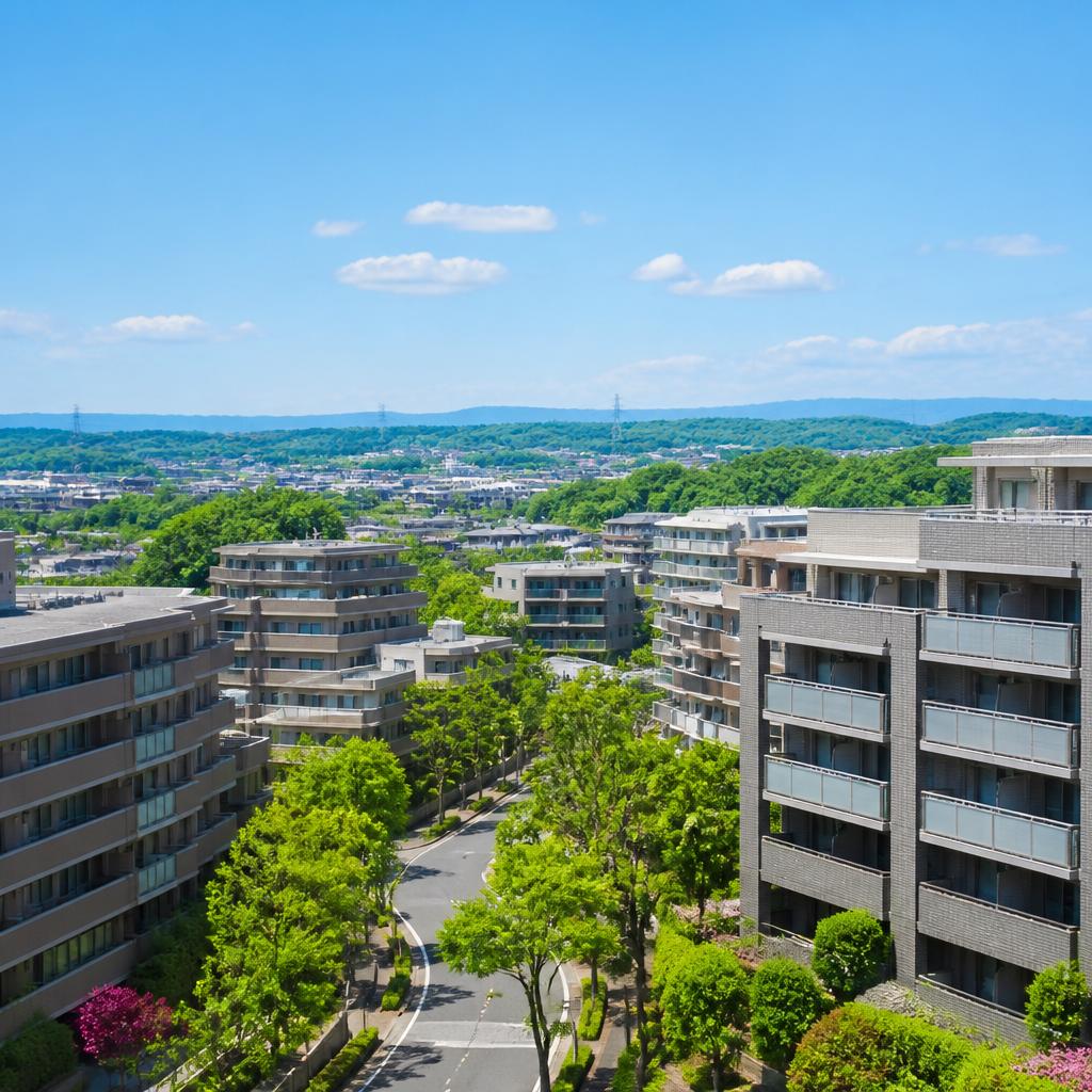 「相続対策にも！稲城市のマンション売却相場を把握しよう」