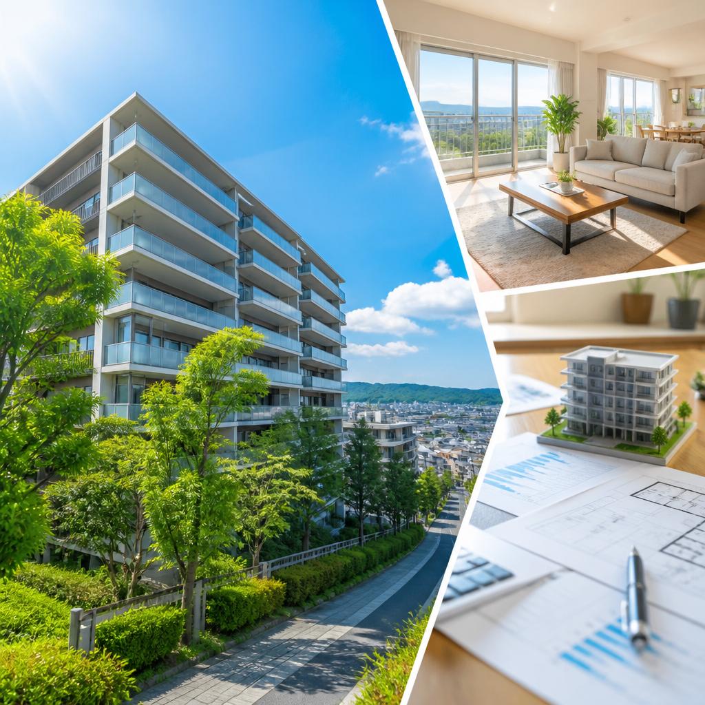 稲城市のマンションを高く売る秘訣を徹底解説！