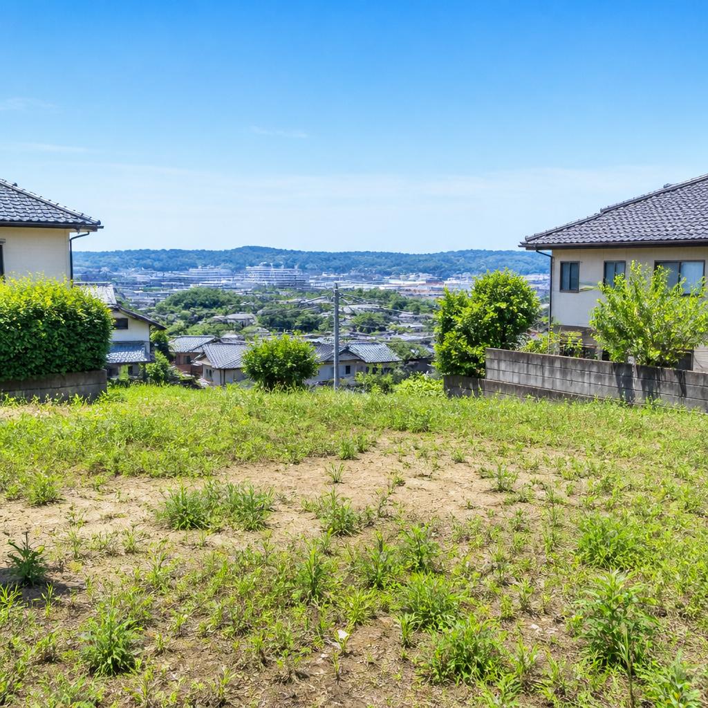 空き家の土地を賢く売却！稲城市で新たな可能性を見つけましょう。