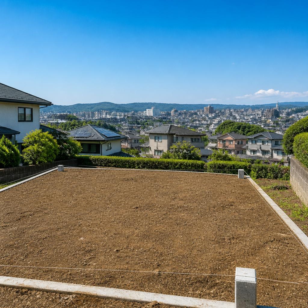 稲城市で土地を売却するなら、正確な評価と境界確認がカギ！