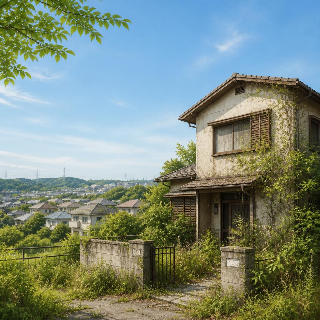 「稲城市の空き家、放置する前に売却を検討してみませんか？」