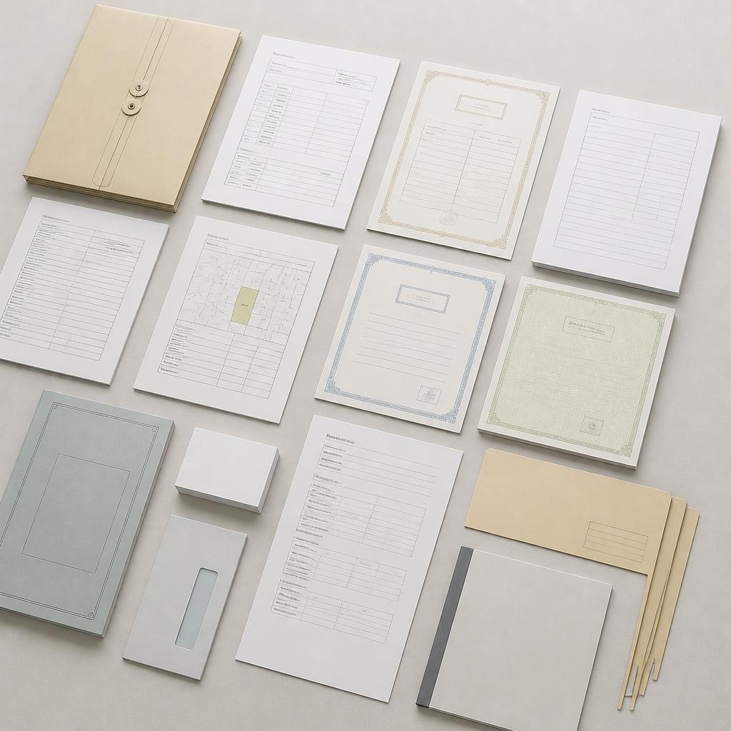4. 売却に必要な書類一覧