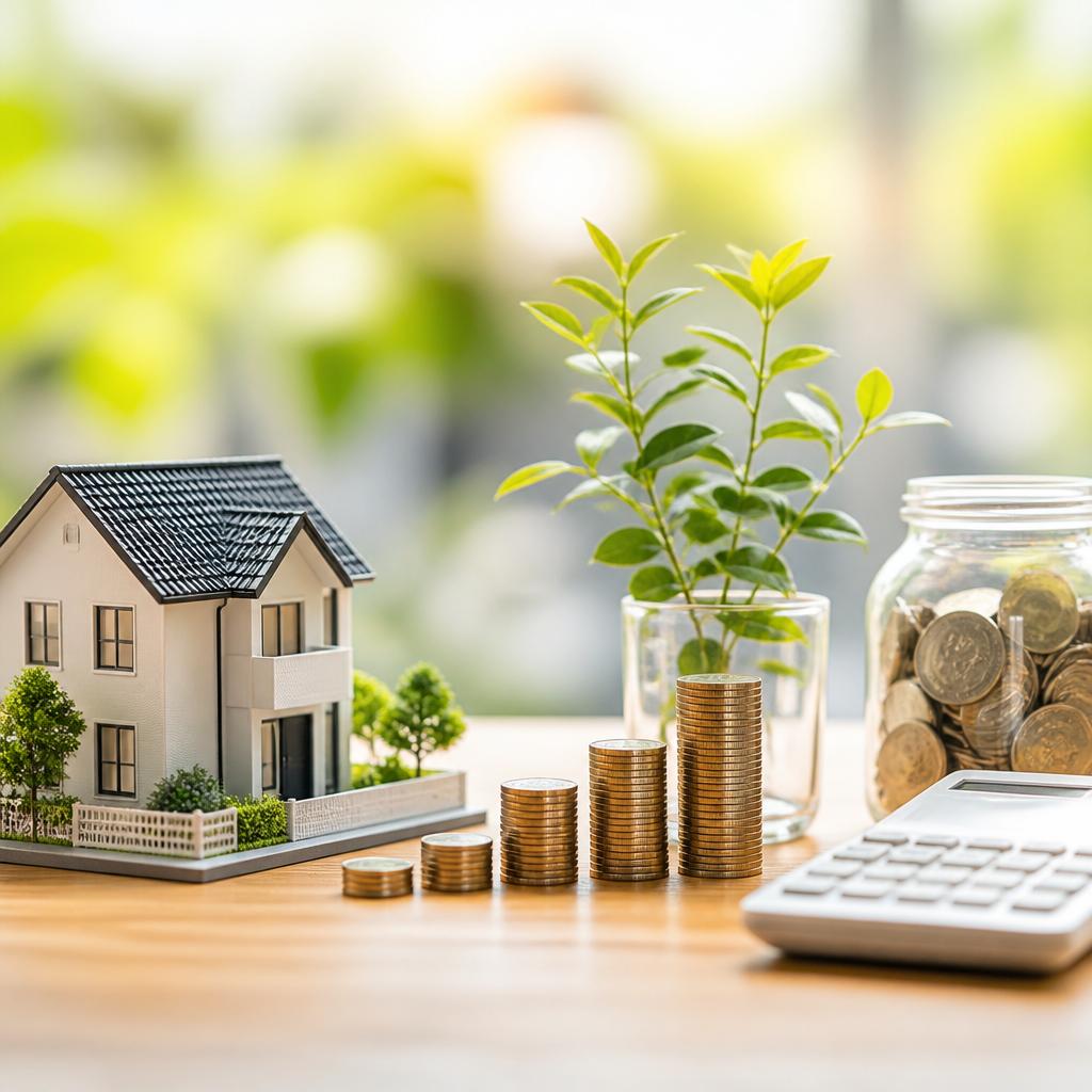 戸建てオーナーが知るべき！手軽にできる資産運用法