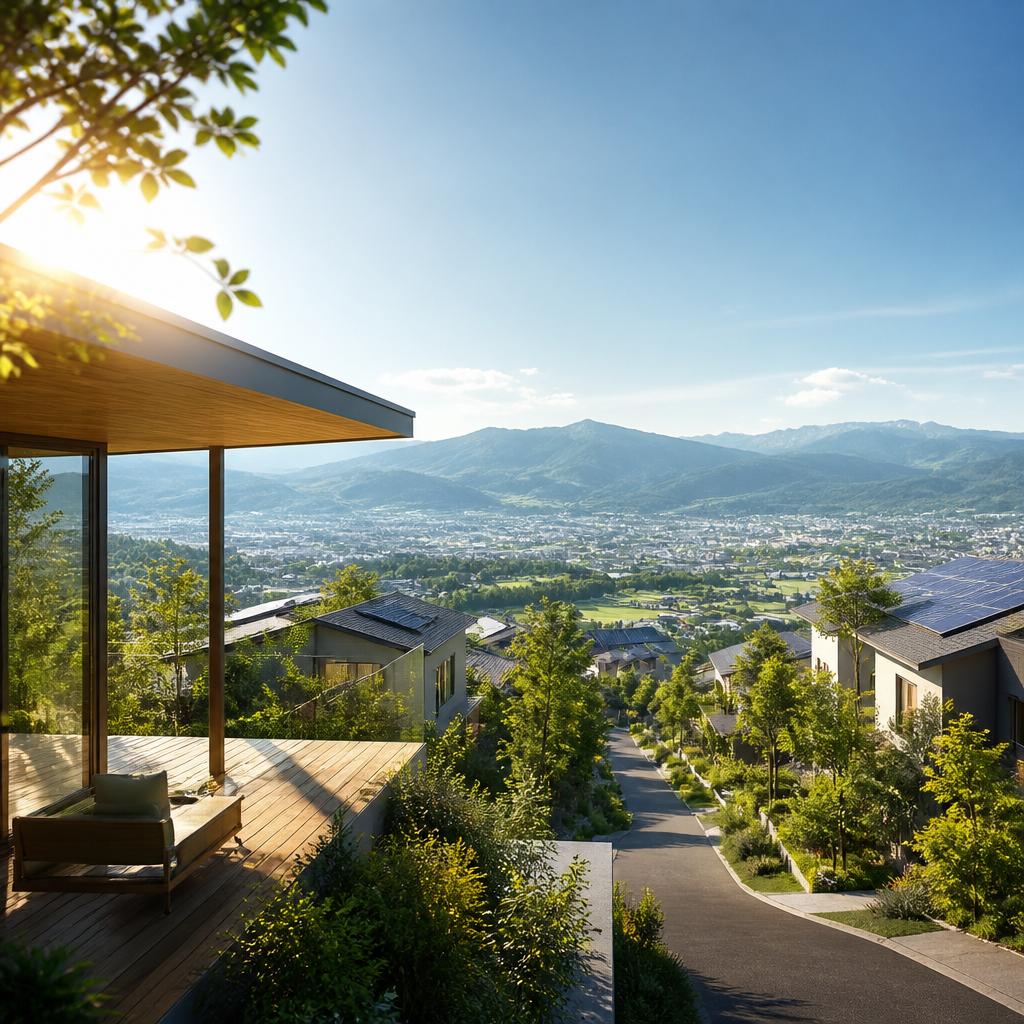 長峰で理想の住まいを見つける未来の住宅選び
